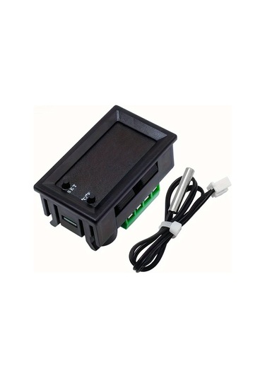 Willowhaven 2 Adet W2809 W1209wk Dijital Led Termostat, Akıllı Sıcaklık Sensörü Kart Modülü 12v Dc