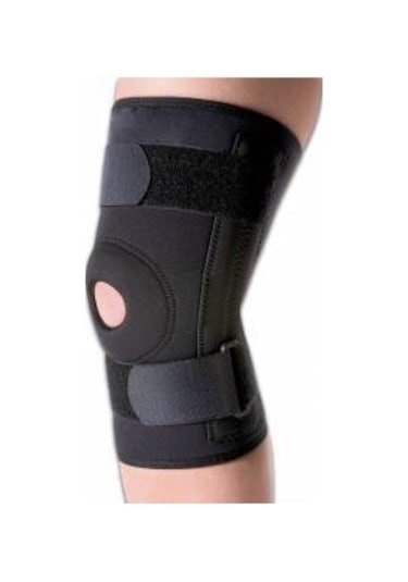 Patella Ve Ligament Destekli Dizlik Neopren Standart