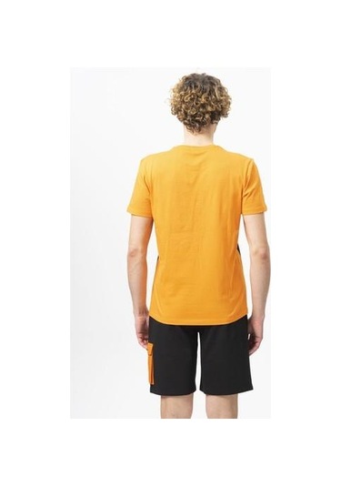 Benetton Bnt-m20452-23y Erkek T-shirt Bnt-m20452-r1534 Siyah