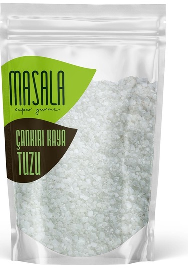 Masala Çankırı Kaya Tuzu 500 G