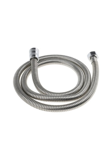 Suntek 1.2m Esnek Paslanmaz Çelik Kaplama Banyo Duş Hortumu