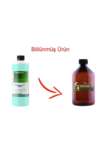 Avidress Plus Ph Düzenleyici 500 Ml Bölünmüş