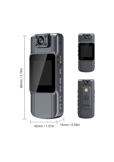 Maiyame Hd 4k Spor Dv Kaydedici Ekranlı Canlı Kayıt Spor Aktivitesi Kaydedici Doğrudan Kayıt Versiyonu