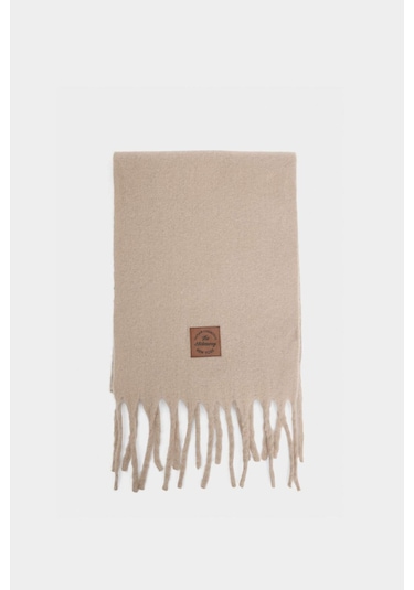 Defacto Erkek Dokuma Atkı F4186ax25wnbg303 Bej