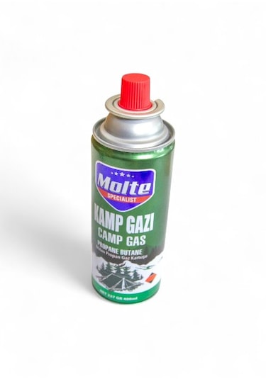 Molte 400 Ml Kamp Gazı