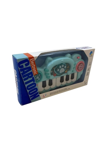 886c-886d Kutulu Piyano - Can
