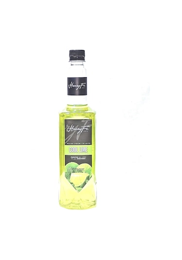 Henry Fr. Cool Lime Consantre 1 L