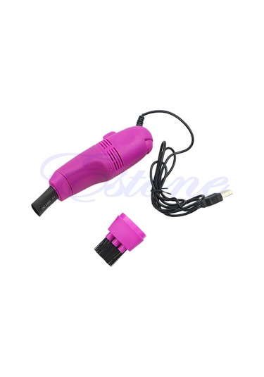 Bilgisayar Elektrikli Süpürge Alet Toz Giderici Fırça Ev Ofis Masası Çok Amaçlı