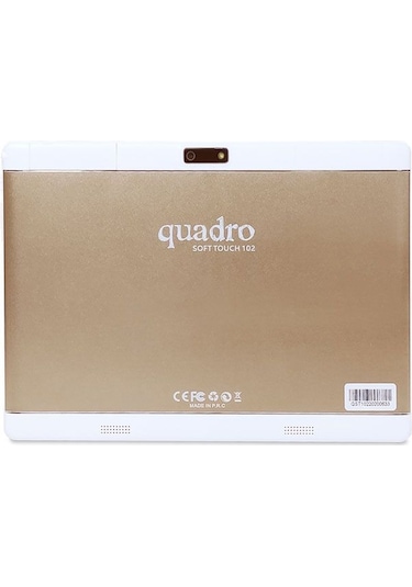 Quadro Soft Touch 102 2 GB 32 GB 10.1" Android Tablet
