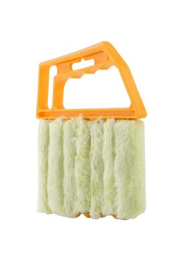 Yaleker Jaluzilerinizi Hızlı Temizleyin: Yıkama Eliyebilen, Paslanmaz, Tüm Tip Jaluzilere Uygun Temizleme Fırçası Diğer