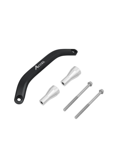 Accel Ktm Arka Tutamak Turuncu 54936881