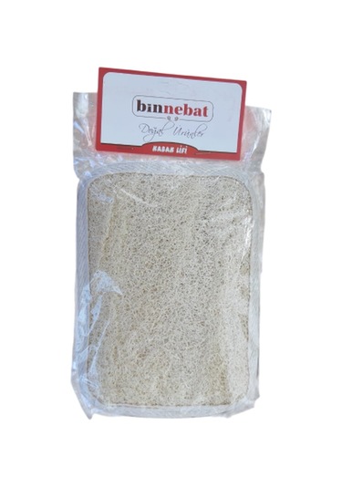 Kabak Lifi Küçük Kare