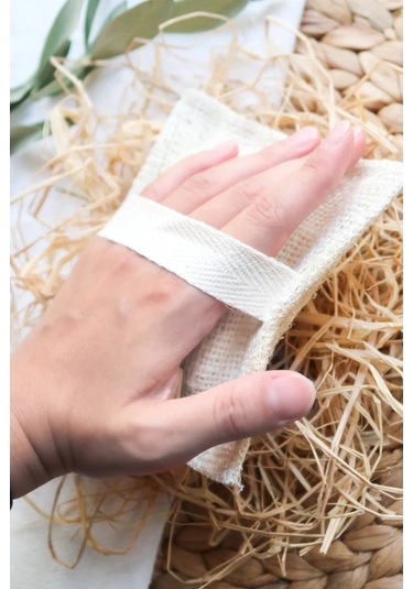 Turkishcare Keçi Sütlü Ballı Keseli Sabun 100 G