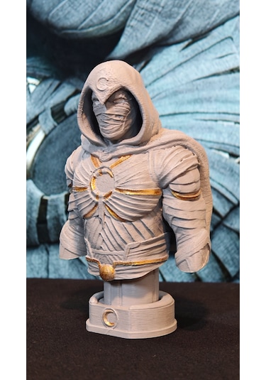 Moon Knight Büst Figür - Marvel Comics - 12 Cm