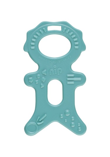 Nip Diş Kaşıyıcı Çok Renkli