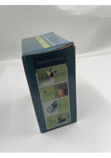 Besthome1 100 Karakterlik Kantitatif Yeşil Kutu Baharat Kutusu Ev Mutfak Baharatı Yeşil Renkli Yeşil