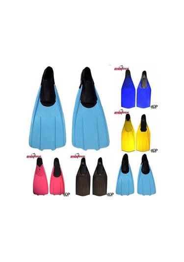 Avmarin Labrax Palet Kapalı Oxxo Yüzme Dalış 37-38 Pembe