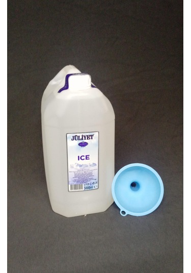 Jüliyet 60 Derece Ice Kolonyası 5 L + Kolonya 100 ML