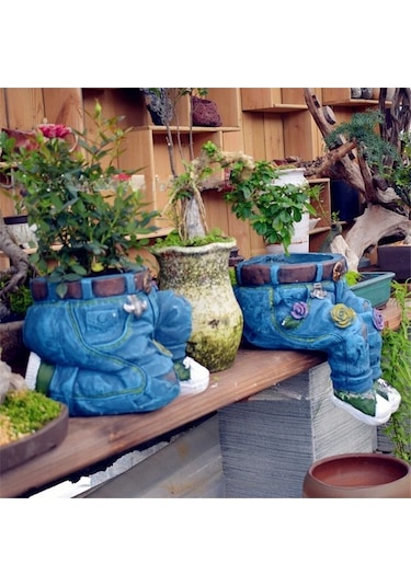 Ulzyvf Sukulent Sevimli Saksısı, Saksısı, Saksılar, Reçine Mekan Mekan Küçük Kaktüs İçin İç Dış Dekoratif Bitkileri B Cp