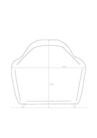 İsimli Kişiye Özel Çocuk Koltuğu 1-6 Yaş - Pudra Pudra Pembe
