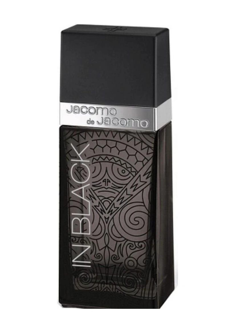Jacomo De Jacomo In Black Edt 100 Ml Erkek Parfümü Baharat