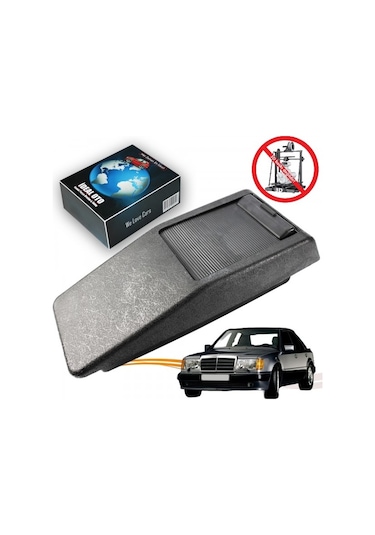 Mercedes Benz E W124 1246800852 İçin Orta Konsol Kutusu