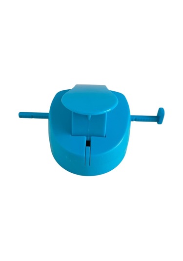 Kenar Bordür Desen Kesen 4,5 Cm Punç Şekilli Delgeç Sıralı Lale Ve Kalp Desenli Çok Renkli