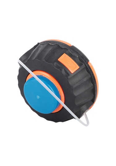 Xiyyadms P25 Tipi Makinaya Uygun, Saçma Kesme İçin Dayanıklı Ve Kolay Kurulumlu Yeşil Alan Bakımı Aleti Mavi