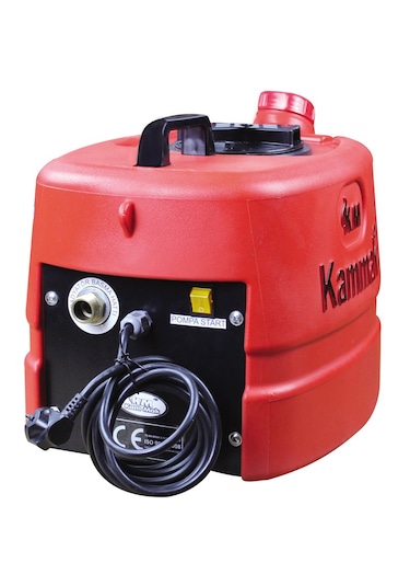 Kammak YAK-02 370 W Petek Temizleme Makinesi