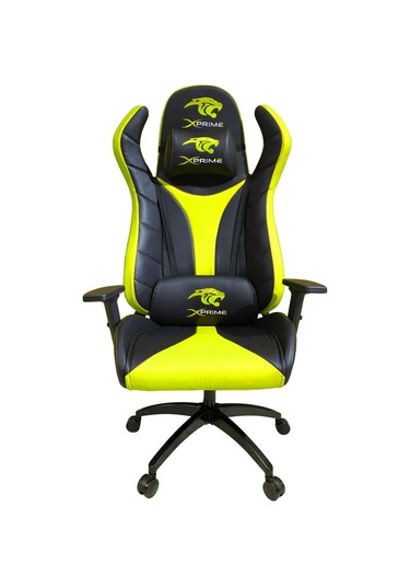 Xprime Pubg Oyuncu Koltuğu Sarı (502113620)