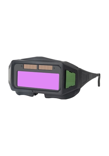 Trendooze Otomatik Değişken Işık Kaynaklı Gözlük: Kaynak Kullanımında Mükemmel Koruma