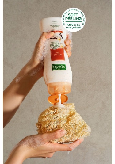 Komili Feeling Spa Vanilya Duş Jeli 500 ML