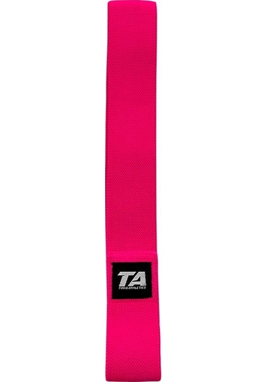 Torq Athletics Active Loop Band Direnç Bandı Orta - Pembe Pembe