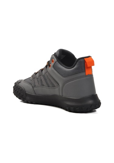 Ayakmod 20m Gri Tekstil Erkek Outdoor Ayakkabı Gri