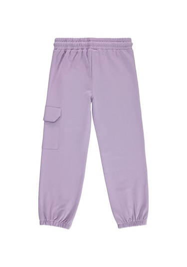 Civil Girls Kız Çocuk Eşofman Altı 10-13 Yaş Lila 42330g00523w3-1 Lila