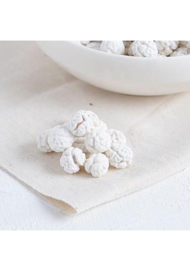 Bulutlar Kuruyemiş Şekerli Leblebi Kg 500 Gr-beyaz 500 G