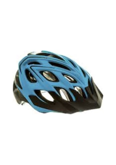 Kali Kask Mtb Chakra Plus Beyaz/Mor (M/L 58-62Cm)
