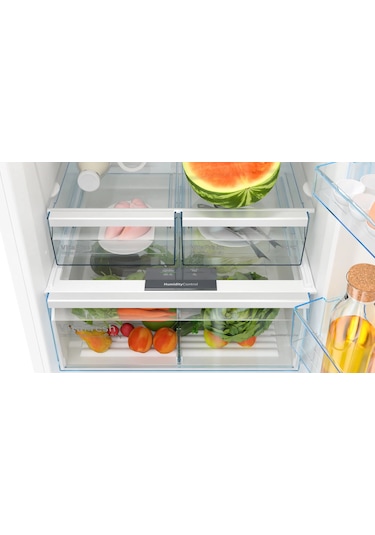 Bosch KGN76VWE0N 526 LT No-Frost Kombi Tipi Buzdolabı