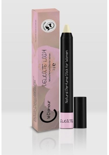 Cle D'amour Delicate Lady Stick Kadın Parfüm 3 G