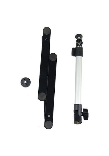 Ally 45 CM Ergonomik Cep Telefonu ve Kamera Tripod Stand