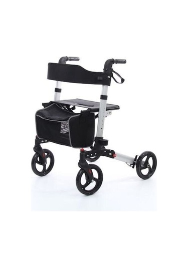 Alüminyum Tekerlekli Rolatör Wg-r967