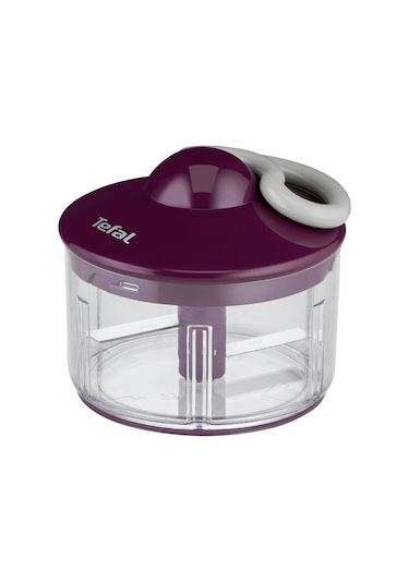 Tefal K1330404 Festive Manuel Rondo Mor