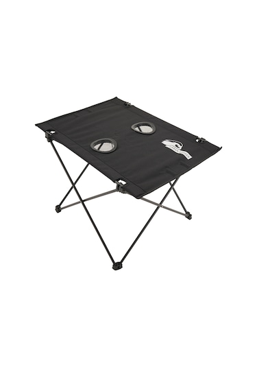 Urban Badger Embla Kumaş Katlanabilir Masa Siyah