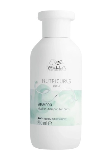 Wella Professionals Nutricurls Bukle Belirginleştirici Şampuan 250 Ml