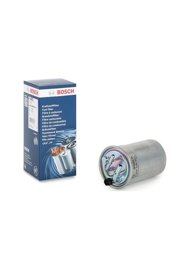 Opel Corsa D 1.3 Cdtı Mazot Yakıt Filtresi 2007 - 2014 Bosch