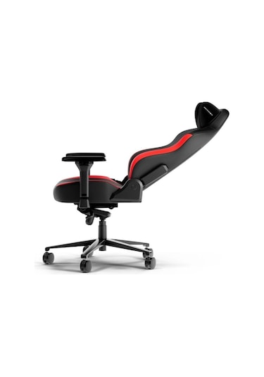 Dxracer Craft Xl Serisi Oyuncu Koltuğu Siyah - Kırmızı Siyah - Kırmızı