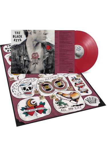 The Black Keys No Rain, No Flowers / Plak