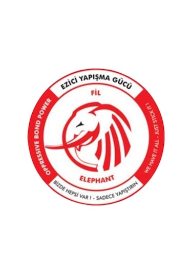 Vege Ve Ge Fil Koli Bandı 45x100 Şeffaf 18 Adet