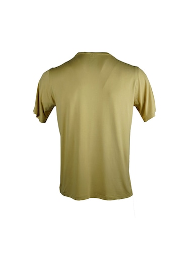 Mecanık Casual Neo Organic T-shirt-bej - 3xl