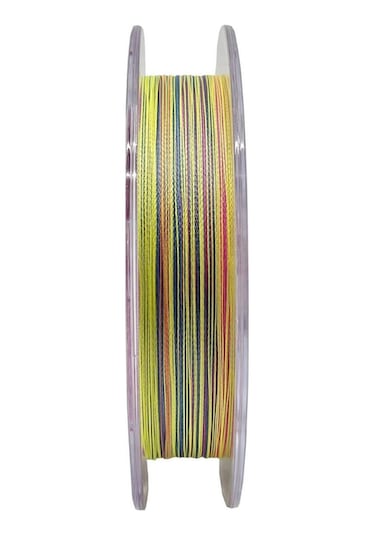 Kendo Classic 4x 300m Multicolor Örgü İp 0.20mm